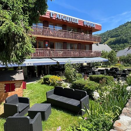 Aiguille Noire Hotel Valloire Kültér fotó