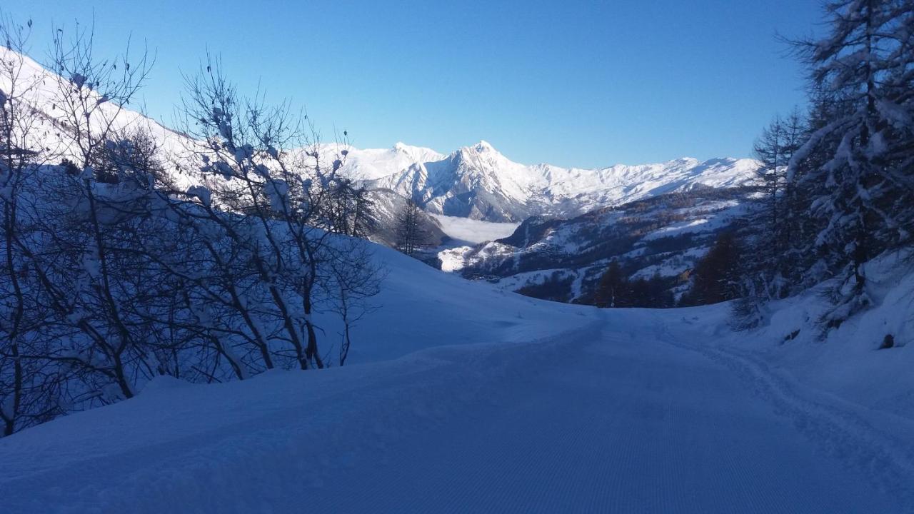 Aiguille Noire Hotel Valloire Kültér fotó