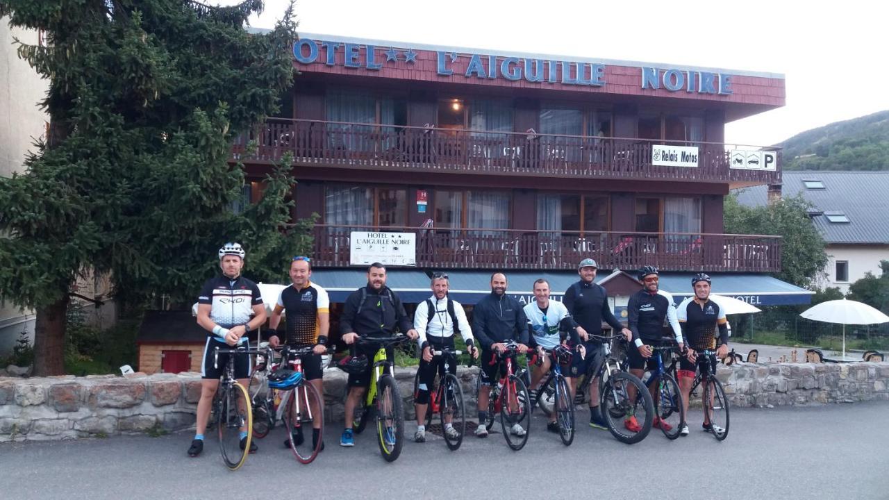Aiguille Noire Hotel Valloire Kültér fotó