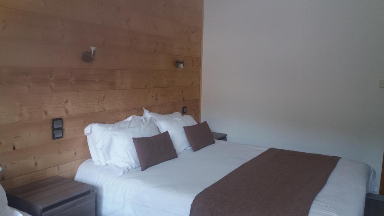 Aiguille Noire Hotel Valloire Kültér fotó