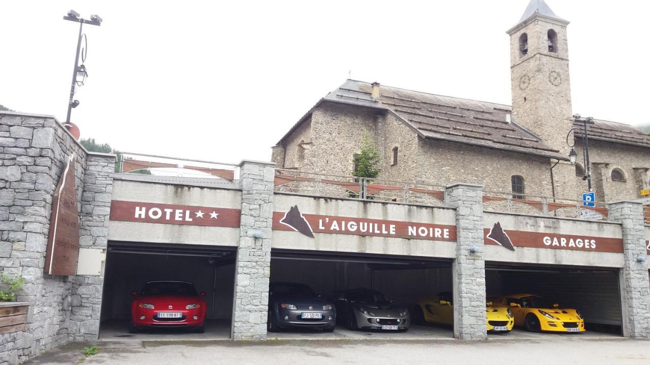 Aiguille Noire Hotel Valloire Kültér fotó