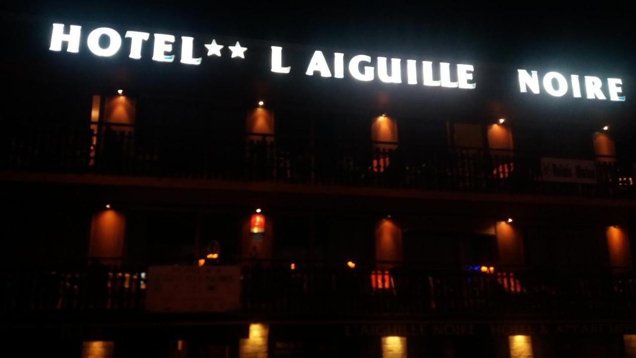 Aiguille Noire Hotel Valloire Kültér fotó