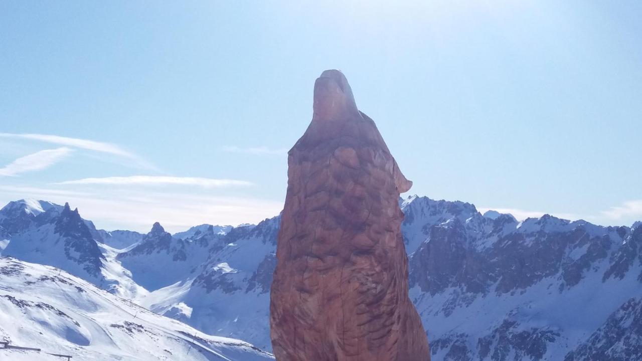 Aiguille Noire Hotel Valloire Kültér fotó