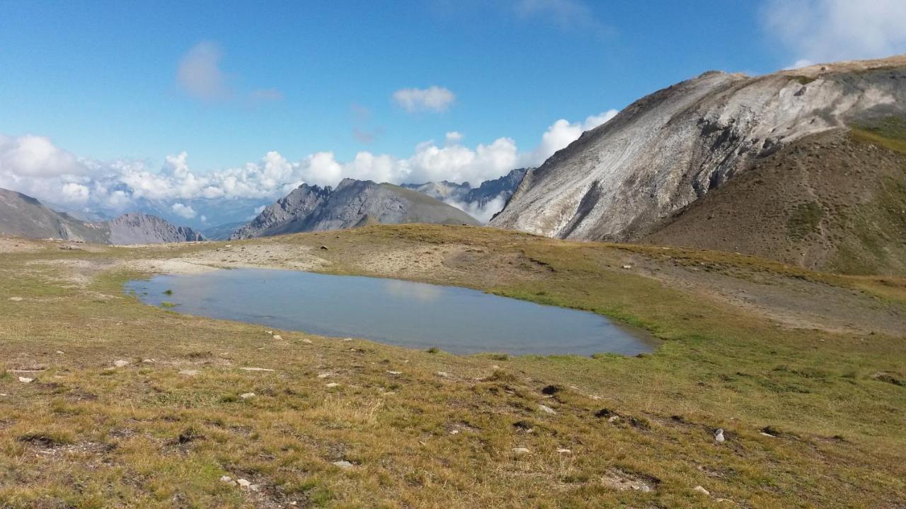 Aiguille Noire Hotel Valloire Kültér fotó