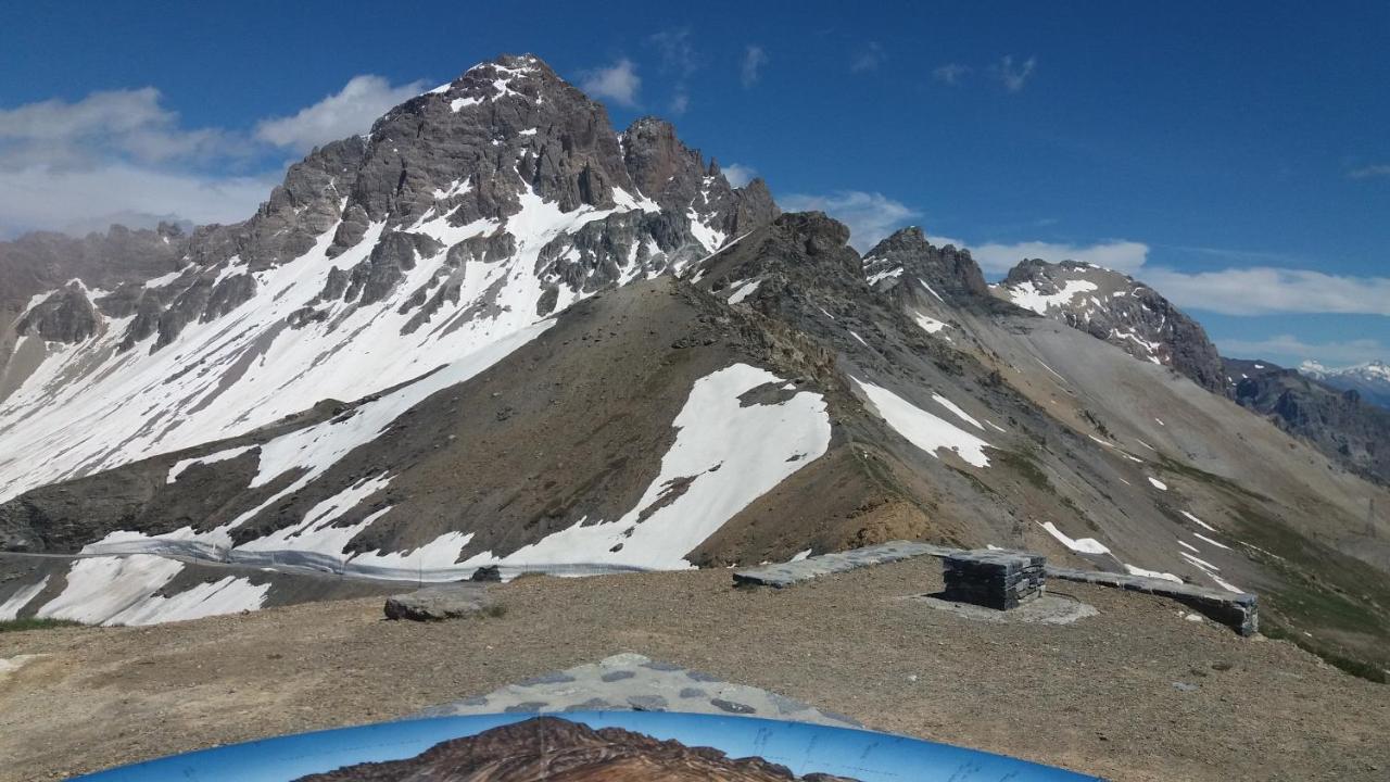 Aiguille Noire Hotel Valloire Kültér fotó