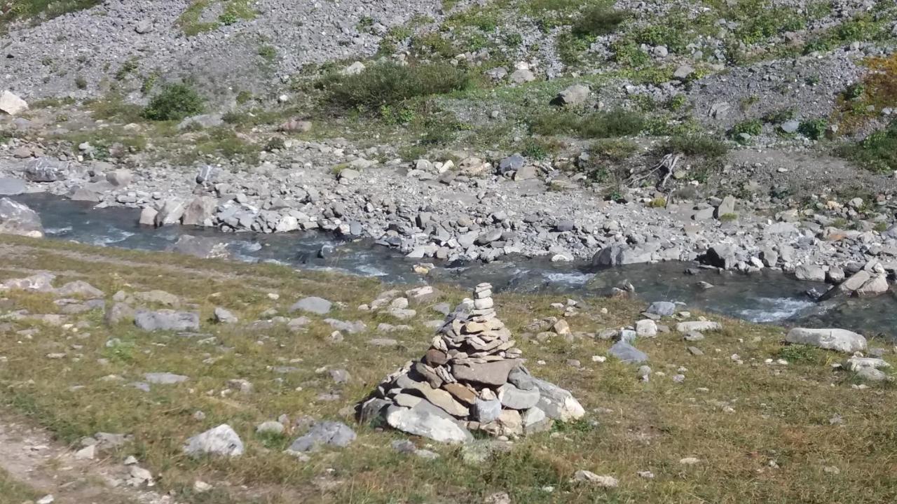 Aiguille Noire Hotel Valloire Kültér fotó