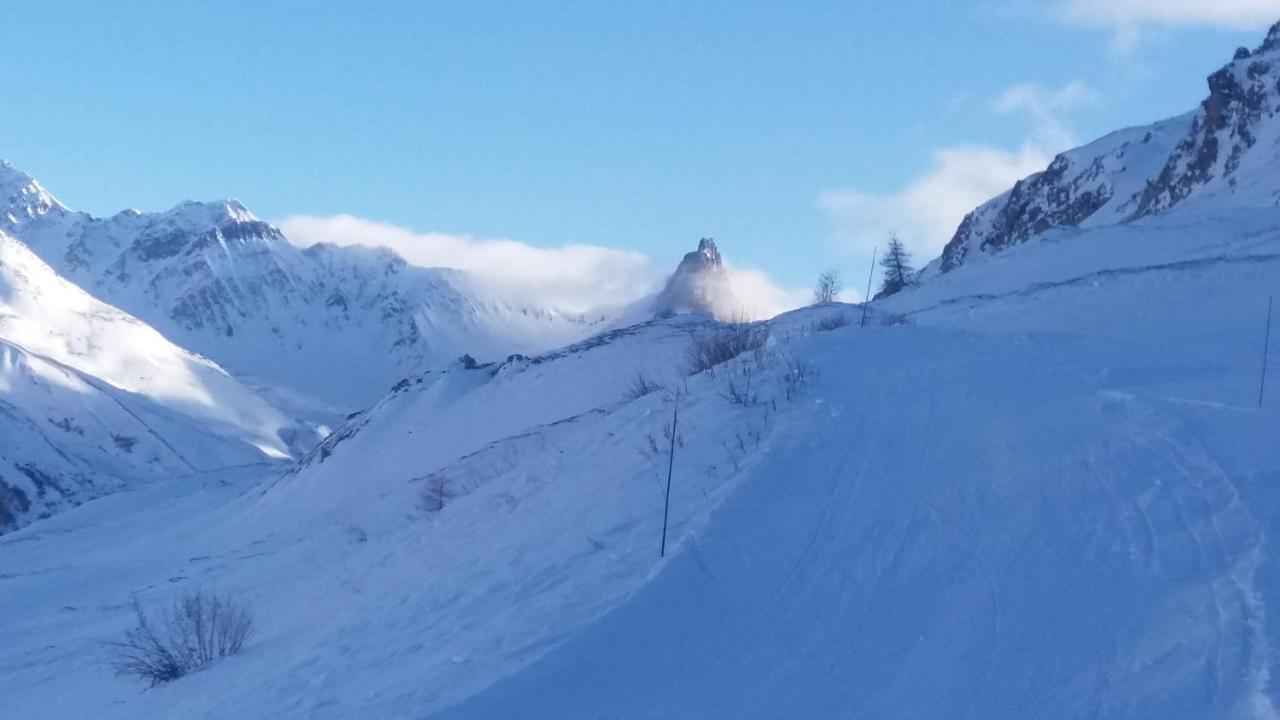 Aiguille Noire Hotel Valloire Kültér fotó