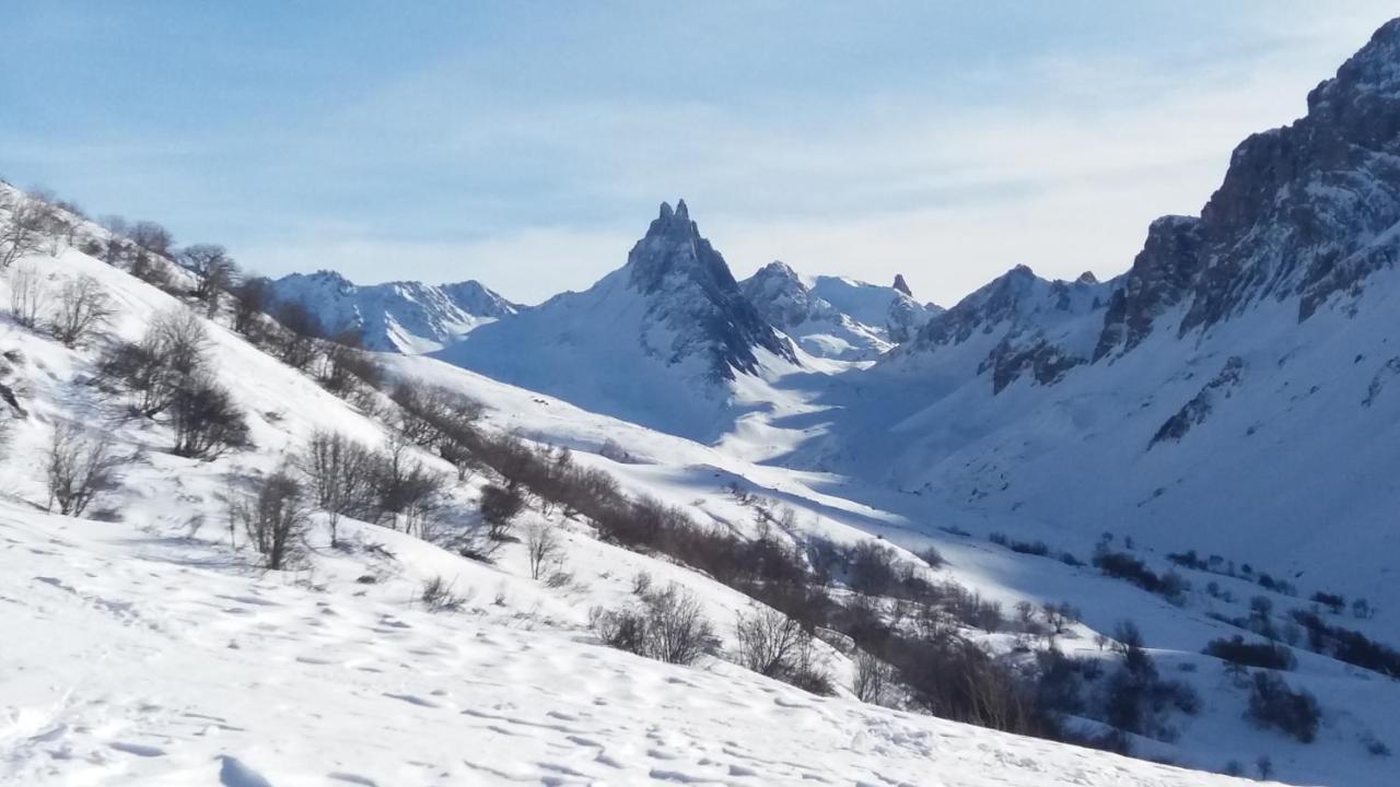 Aiguille Noire Hotel Valloire Kültér fotó