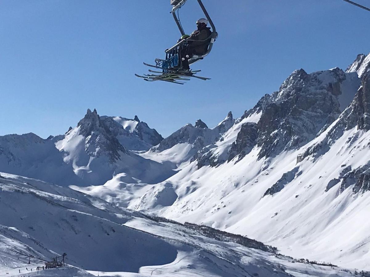 Aiguille Noire Hotel Valloire Kültér fotó