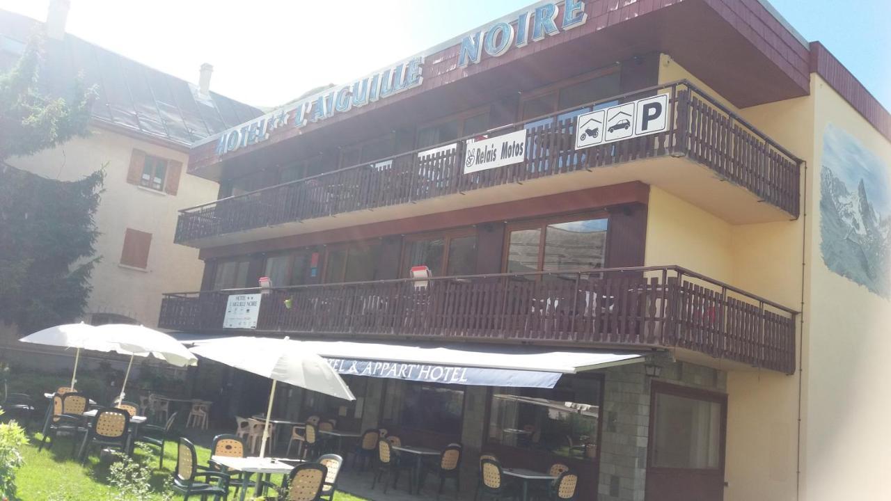 Aiguille Noire Hotel Valloire Kültér fotó