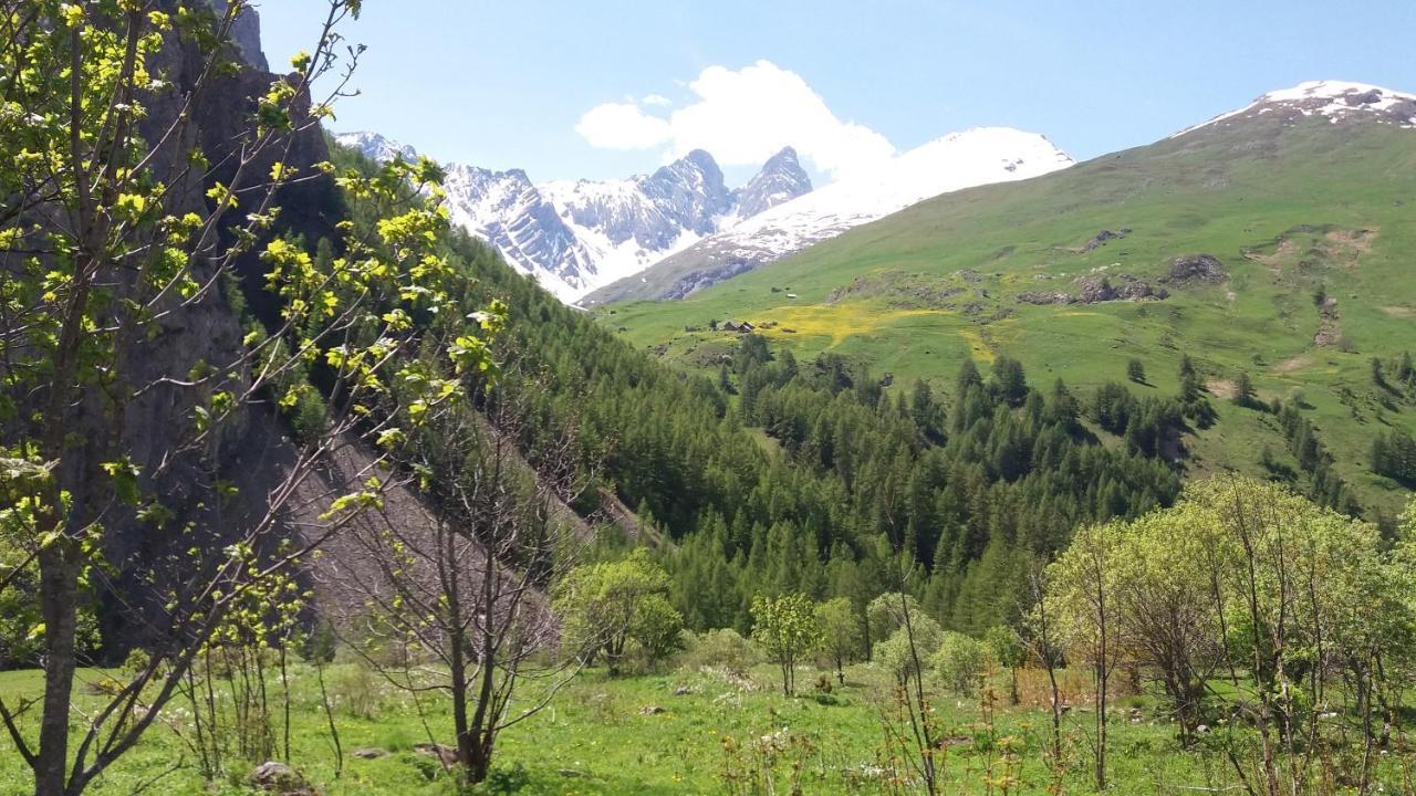 Aiguille Noire Hotel Valloire Kültér fotó