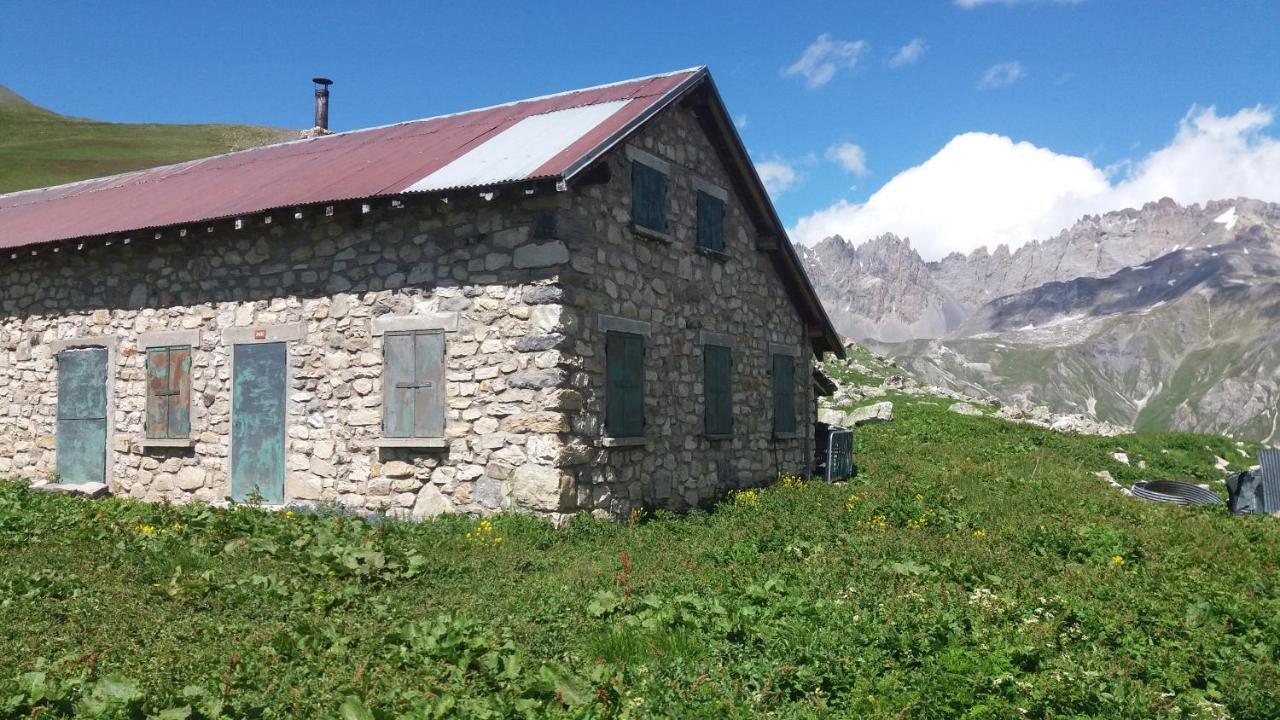 Aiguille Noire Hotel Valloire Kültér fotó