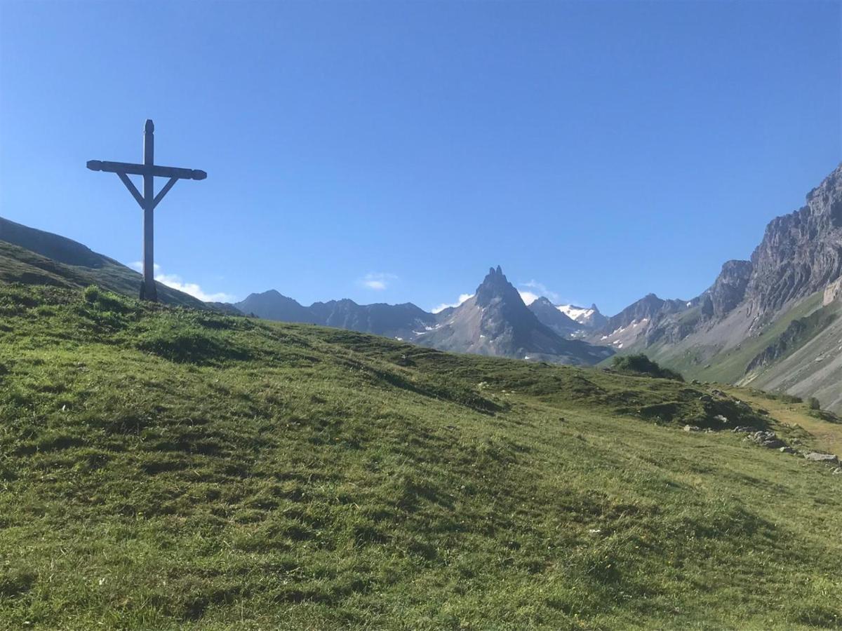 Aiguille Noire Hotel Valloire Kültér fotó