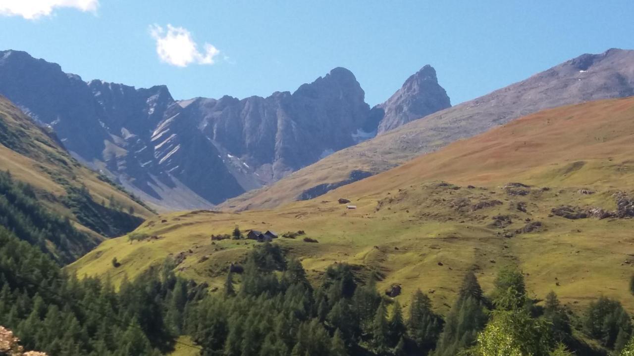 Aiguille Noire Hotel Valloire Kültér fotó