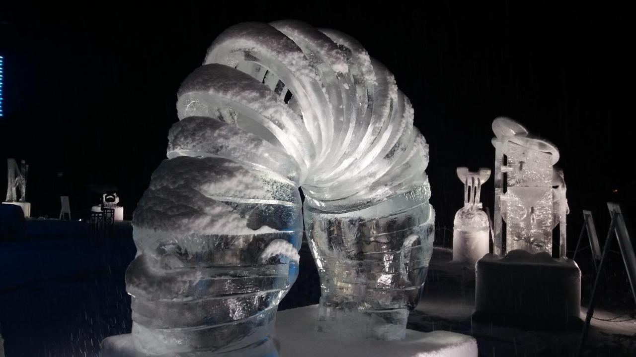 Aiguille Noire Hotel Valloire Kültér fotó
