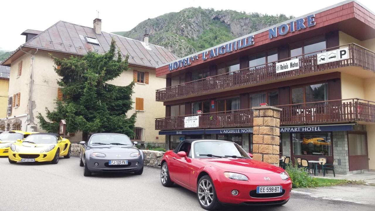 Aiguille Noire Hotel Valloire Kültér fotó