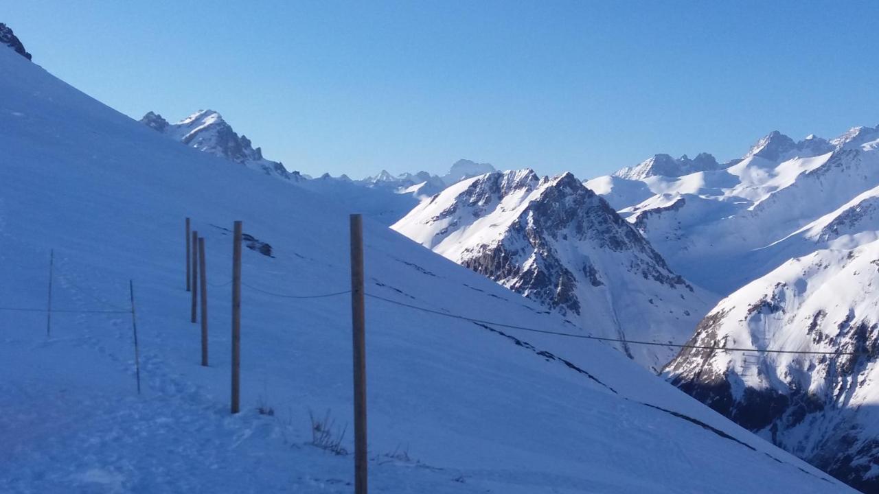 Aiguille Noire Hotel Valloire Kültér fotó