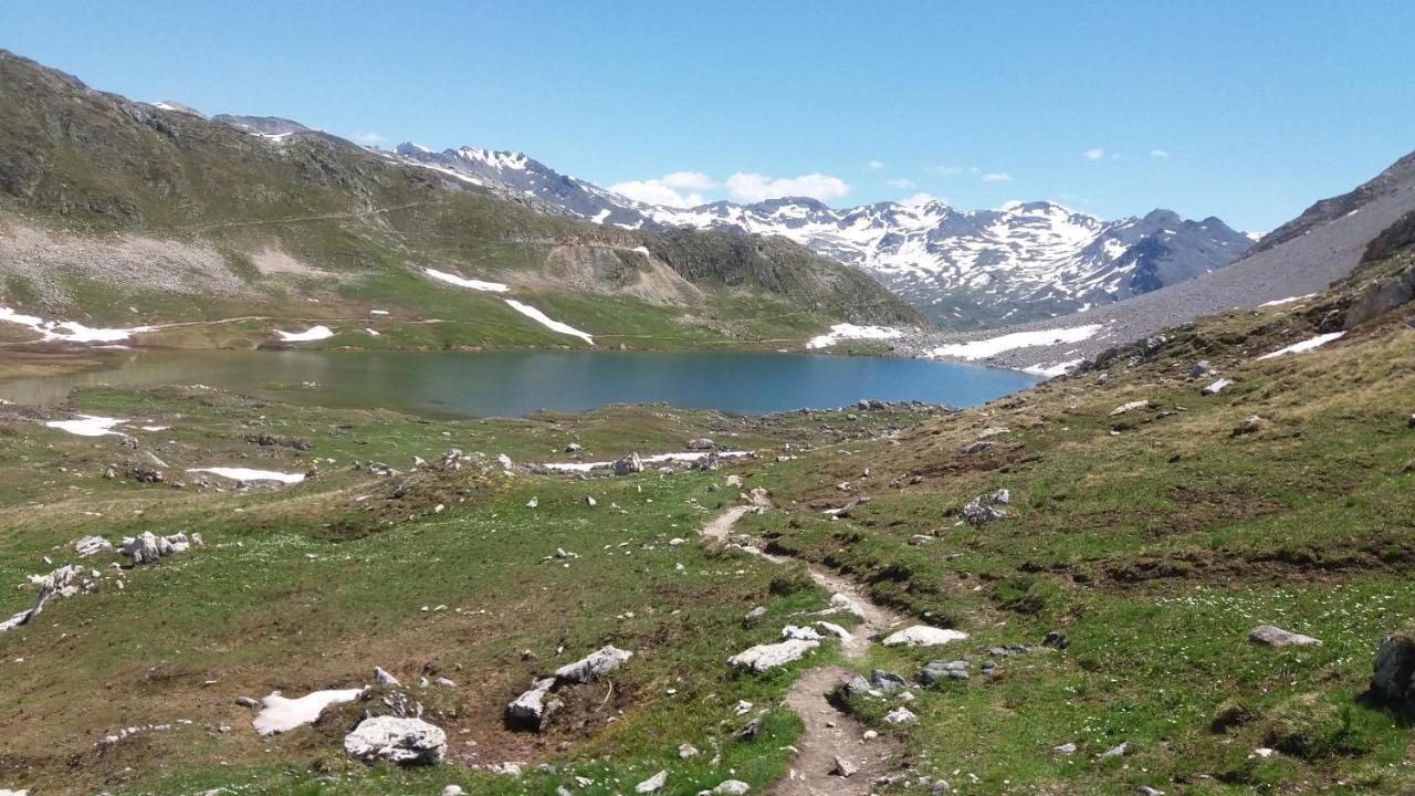 Aiguille Noire Hotel Valloire Kültér fotó