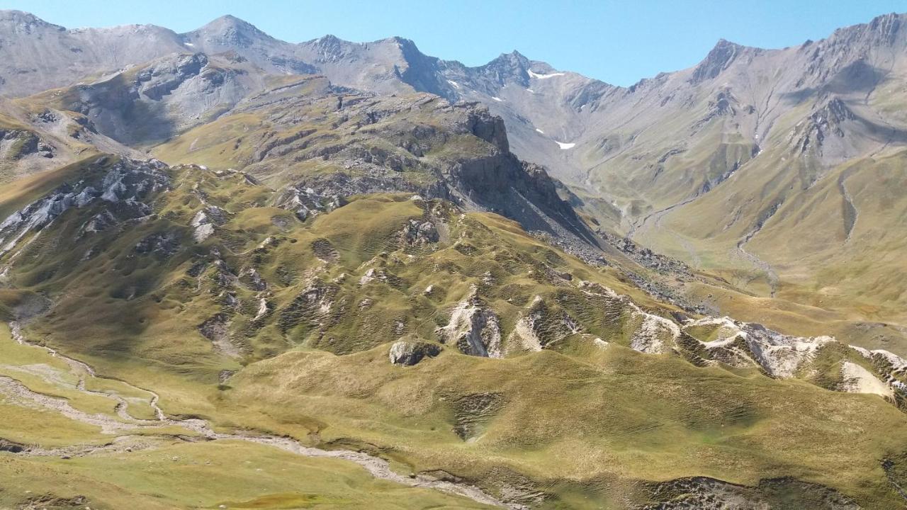 Aiguille Noire Hotel Valloire Kültér fotó