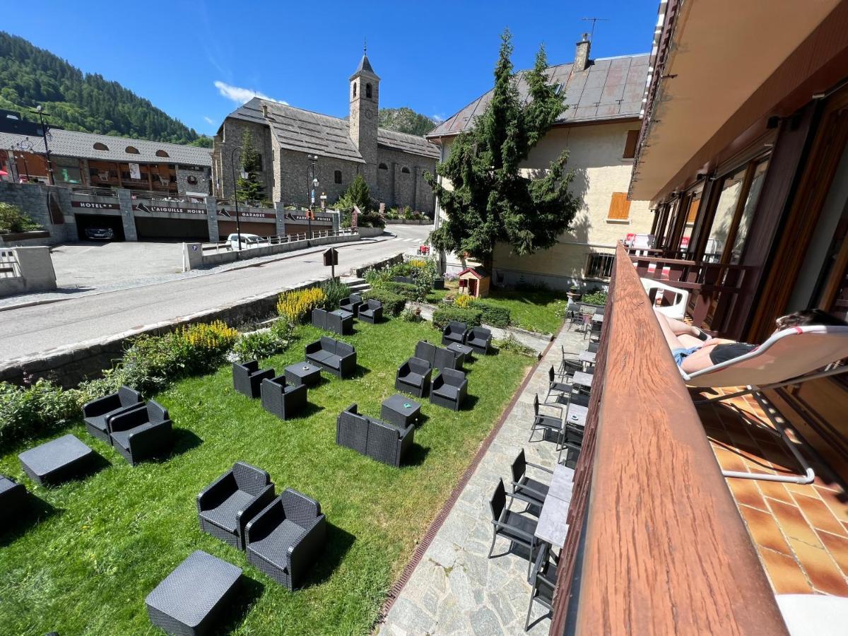 Aiguille Noire Hotel Valloire Kültér fotó