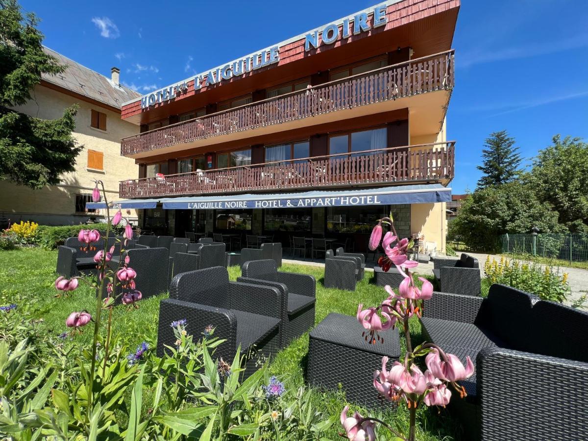 Aiguille Noire Hotel Valloire Kültér fotó